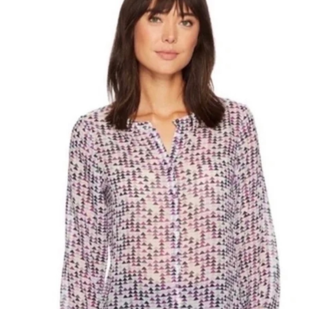 Ariat Sheer Blouse